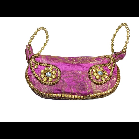 Unique “Fortune Cookie” handbag - Picture 4 of 4